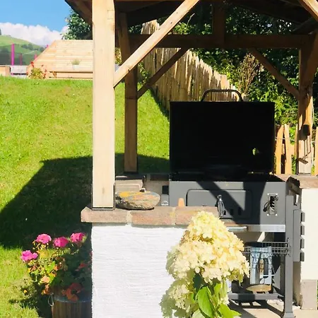 Wimreiter Lägenhet Saalbach-Hinterglemm