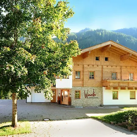 Apartment Wimreiter Saalbach-Hinterglemm